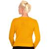 Dancing Days - WATCH OUT Cardigan - Jaune Product image